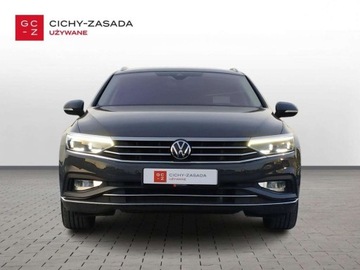 Volkswagen Passat B8 Variant Facelifting 2.0 TDI SCR 200KM 2020 Volkswagen Passat 2.0 TDI 200KM Elegance DSG Virtual LED Matrix ACC Kamera, zdjęcie 7