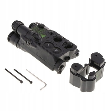 2 выдвижных контейнера для батарей PEQ