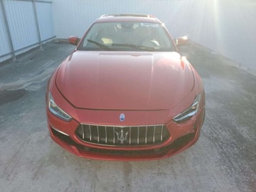 Maserati Ghibli III 2019 Maserati Ghibli S 2019 3.0l 3.0 Benzyna 424KM, zdjęcie 5