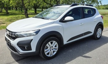 Dacia Sandero III Hatchback 5d 1.0 TCe ECO-G 100KM 2024 Dacia Sandero Stepway LPG 101 KM 6 biegow