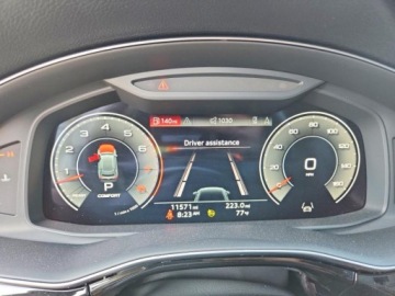 Audi Q8 2023 Audi Q8 Premium Plus 2023 3.0 Benzyna 335KM, zdjęcie 9
