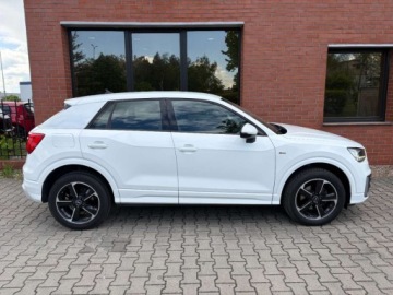 Audi Q2 2020 Audi Q2 1.6 diesel 116 KM automat zarej w PL zadbany mozliwa zamiana, zdjęcie 25