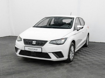 Seat Ibiza V Hatchback 5d Facelifting 1.0 MPI 80KM 2022 Seat Ibiza WD1953R#1.0 MPI EVO Reference LED, zdjęcie 1