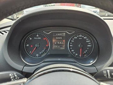 Audi A3 8V Hatchback 3d 2.0 TDI 150KM 2013 Audi A3 2,0 diesel 150KM xenon plus nawigacja, zdjęcie 13