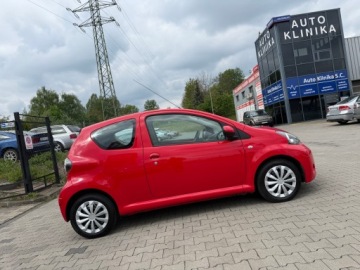 Toyota Aygo I Hatchback 5d Facelifting 1.0 VVT-i 68KM 2012 Toyota Aygo HIT przebieg 103tys/km 1włascicel Dowóz pod dom, zdjęcie 1