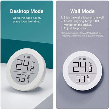 Цифровой Bluetooth-термометр Цинпин