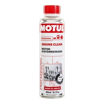 Płukanka silnika Motul Engine Clean 300ml