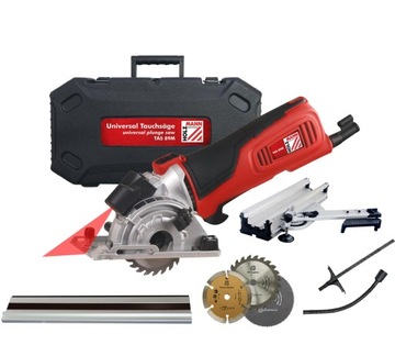 Piła tarczowa zagłębiarka Holzmann TAS 89M 600 W