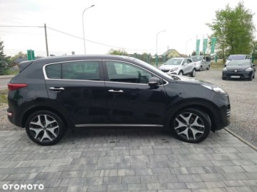 Kia Sportage IV SUV 1.7 CRDi 141KM 2017 Kia Sportage Kia Sportage 1.7 CRDI GT Line 2WD DCT 1.7 Diesel 141KM, zdjęcie 5