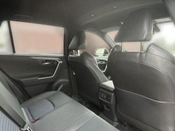 Toyota RAV4 V SUV 2.5 Hybrid Dynamic Force 222KM 2021 Toyota RAV4 Toyota RAV4 2.5 Hybrid Selection 4x4 Vat Marza Gwarancja Sa, zdjęcie 22