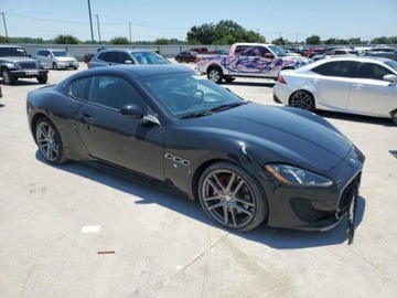 Maserati GranTurismo 2016 Maserati GranTurismo 2016 MASERATI GRANTURISMO S, silnik 4.7 L 4.7 Benzyna, zdjęcie 4