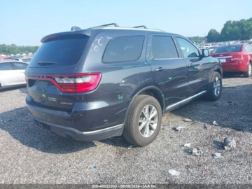 Dodge Durango III 2015 Dodge Durango 2015 Dodge Durango AWD 4dr Limited 3.6 Benzyna 290KM, zdjęcie 3