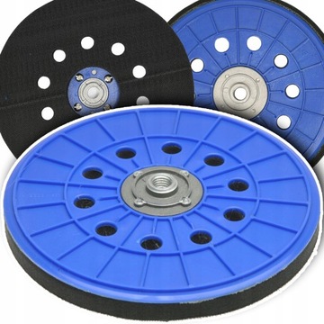 DYSK TARCZA Z RZEPEM DO SZLIFIERKI DO GIPSU ŻYRAFY 225MM M14