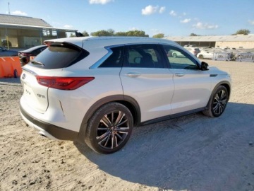 Infiniti QX50 2021 Infiniti QX50 Luxe 2021 2.0 Benzyna 268KM, zdjęcie 3