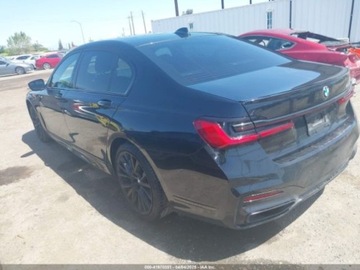 BMW Seria 7 G11-G12 2020 BMW Seria 7 740i 2020 3.0l 3.0 Benzyna 335KM, zdjęcie 2