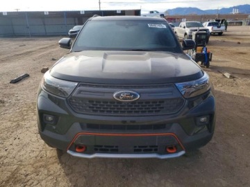 Ford Explorer VI 2023 Ford Explorer 2023 2.3 Benzyna 300KM, zdjęcie 5