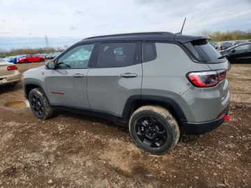Jeep Compass II 2024 Jeep Compass Trailhawk 2024 2.0 Benzyna 200KM, zdjęcie 1