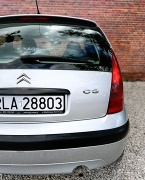 Citroen C3 I 2005 Citroen C3 Automat Salon PL Klima Gwarancja w cenie Warszawa VKJV 1.4, zdjęcie 37