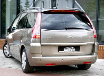 Citroen Grand C4 Picasso I 2.0 HDi FAP 150KM 2009 Citroen C4 Grand Picasso 2.0HDI 150PS|2xPDC| GWR.|, zdjęcie 22