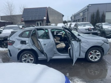 BMW X3 G45 2025 BMW X3 mHEV Mpakiet Xdrive Skóra Pamięć, zdjęcie 2