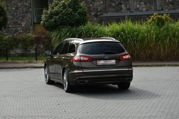Ford Mondeo V Kombi 2.0 TDCi 180KM 2016 Ford Mondeo Vignale 2.0TDCi 180KM Automat 2016r., zdjęcie 22