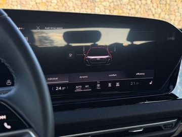 Audi A5 B10 Avant 2.0 TFSI 150KM 2024 Audi A5 Avant Gwarancja VAT 23 Swiatla LED Plus Nawigacja Kamera, zdjęcie 26