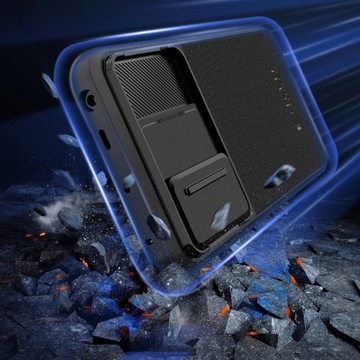 ВЕЛАРНЫЙ ЧЕХОЛ С КРЫШКОЙ КАМЕРЫ ДЛЯ REDMI ПРИМЕЧАНИЕ 13 PRO 5G / POCO X6 5G МАТОВЫЙ