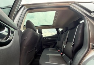 Nissan Qashqai II Crossover Facelifting 1.3DIG-T 140KM 2020 Nissan Qashqai 1.3 Benzyna 140KM, zdjęcie 11