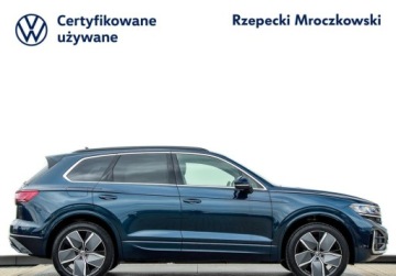 Volkswagen Touareg III SUV 3.0 V6 SCR TDI 286KM 2023 Volkswagen Touareg 3.0 Diesel 285KM, zdjęcie 3