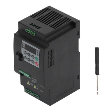 ТРЕХФАЗНЫЙ ИНВЕРТОР ЧРП 4КВТ 9А C100-004G-4TB