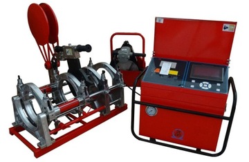 Automatyczna Zgrzewarka Doczołowa DEZET HQD-250