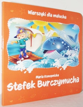 STEFEK BURCZYMUCHA Maria Konopnicka