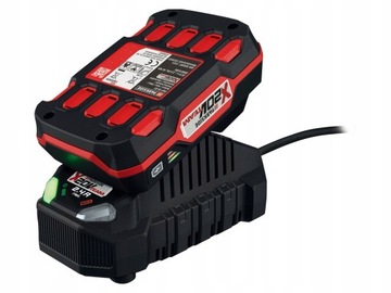 Akumulator PARKSIDE 20V 2 Ah + ładowarka 65 W 2,4 A