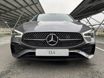 Mercedes CLA C118/X118 Shooting Brake Facelifting 1.3 200 163KM 2025 CLA 200 AMG Line Shooting Brake 1.3 (163KM) 2025, zdjęcie 1