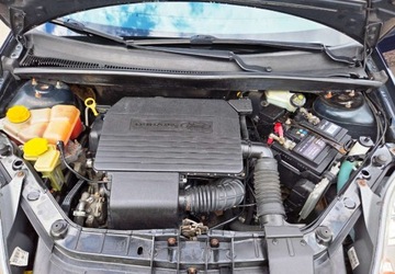 Ford Fiesta VI 2006 Ford Fiesta 1,3 Ben Klima 1.3 Benzyna 60KM, zdjęcie 12