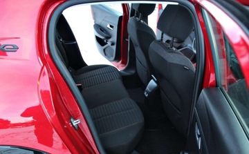 Peugeot 208 II e-208 Elektryczny 136KM 2021 Peugeot 208 e 208 Apple car Android auto Asystent pasa ruchu 136KM, zdjęcie 13