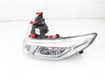 Передняя лампа / отражатель Aprilia RS4 125, 24R ABS