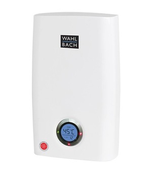 Przepływowy podgrzewacz wody 18/21/24 kW Wahlbach