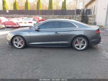 Audi A5 F5 2019 Audi S5 Coupe Premium, 2019r., 4x4, 3.0L 3.0 Benzyna 349KM, zdjęcie 5