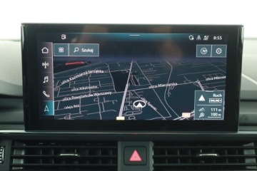 Audi A4 B9 Avant Facelifting 2.0 40 TFSI 204KM 2022 Audi A4 40 TFSI, Salon Polska, 1. Właściciel, zdjęcie 15