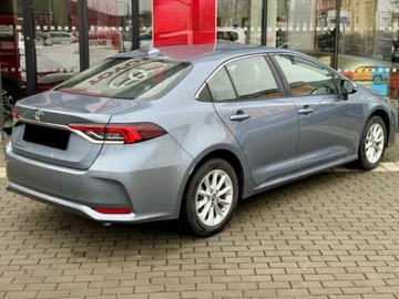 Toyota Corolla XII Sedan Facelifting 1.5 VVT-i 125KM 2024 Od ręki - Comfort 1.5 benzyna 125KM | Podgrzewane fotele!, zdjęcie 2