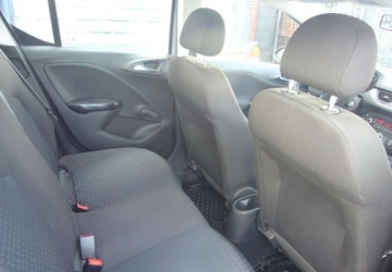 Opel Corsa E Hatchback 3d 1.4 Twinport 75KM 2016 Opel Corsa Opel Corsa E Salon PL - I wlasciciel - serwis 1.4 Benzyna 75KM, zdjęcie 15