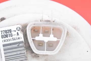 НАСОС ТОПЛИВНЫЙ НАСОС 77020-0D010 TOYOTA YARIS 1 I 1.0 VVTI 03R