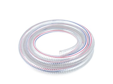 WĄŻ SSAWNY 1'' cal 25 mm wzmacniany drutem 5m