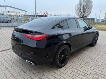 Mercedes GLC C254/X254 2026 GLC Coupe 200 4-Matic AMG Line 2.0 (204KM) 2026, zdjęcie 3