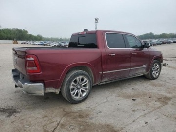  RAM 1500 2022, 3.4L, LIMITED, od ubezpieczalni 5.7 Benzyna 395KM, zdjęcie 4