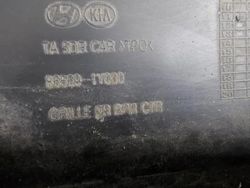 865691Y000 NÁRAZNÍK PŘEDNÍ 1.0 49 2012 KIA PICANTO (JA)
