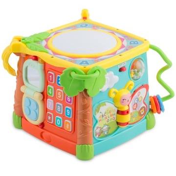 Развивающая игрушка-кубик RK-748 Ricokids Ricokids