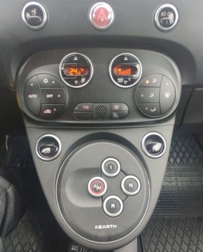 Abarth 2023 Abarth 695 1.4 T-Jet 16v MTA 180KM - Competizione - salon PL, serwis ASO,, zdjęcie 19