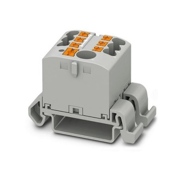 Blok rozdzielczy PTFIX 6/6X2,5-NS35A GY 3273198